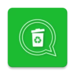 Logo of Whats WAMR Anti-Delete Chat android Application 